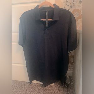 Lululemon Navy polo, Men’s size large